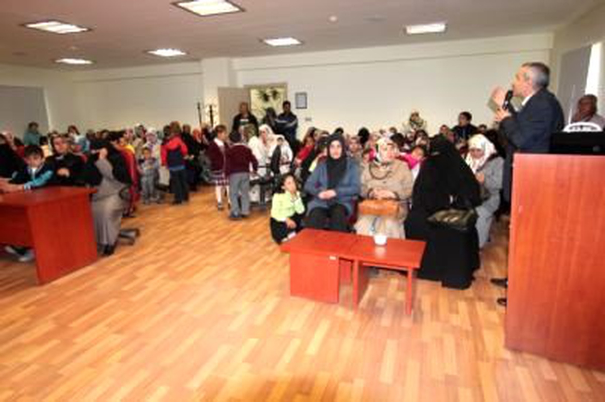 Erzurum Büyükşehir Belediyesi 'Kadın Gözüyle Büyükşehir' Projesine Start Verdi…