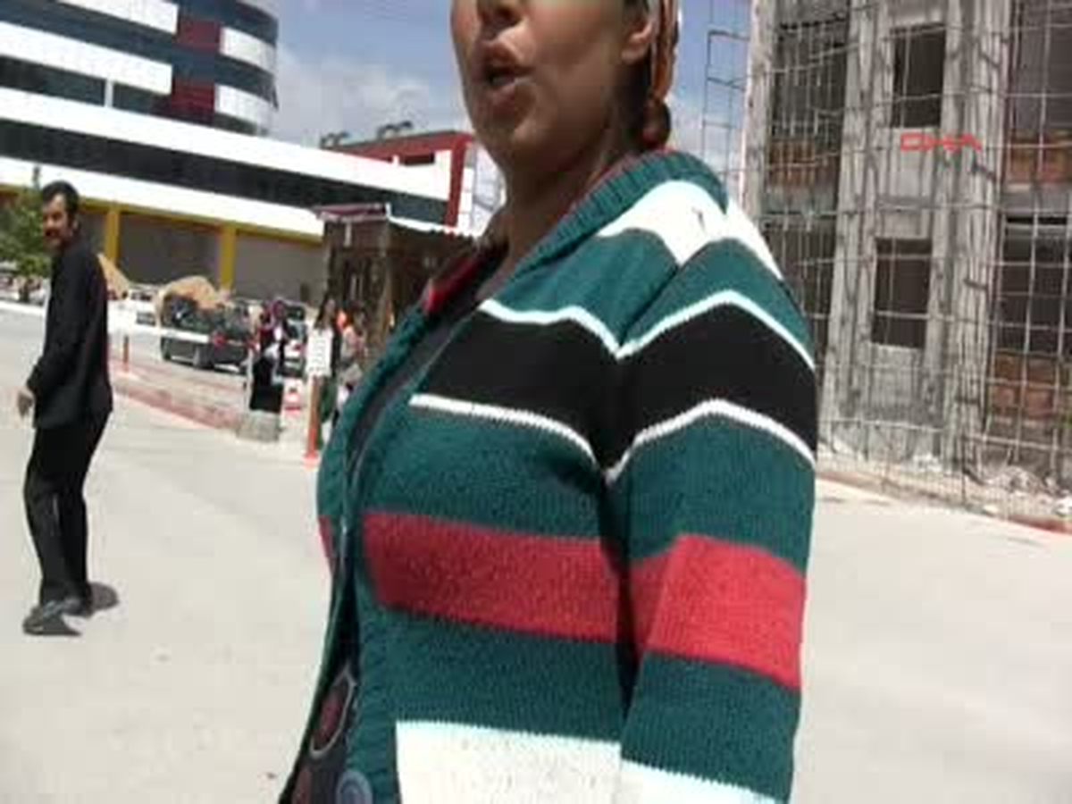 Eşinden Kurtulmak İçin Cezaevi\'ne Girmek İstedi