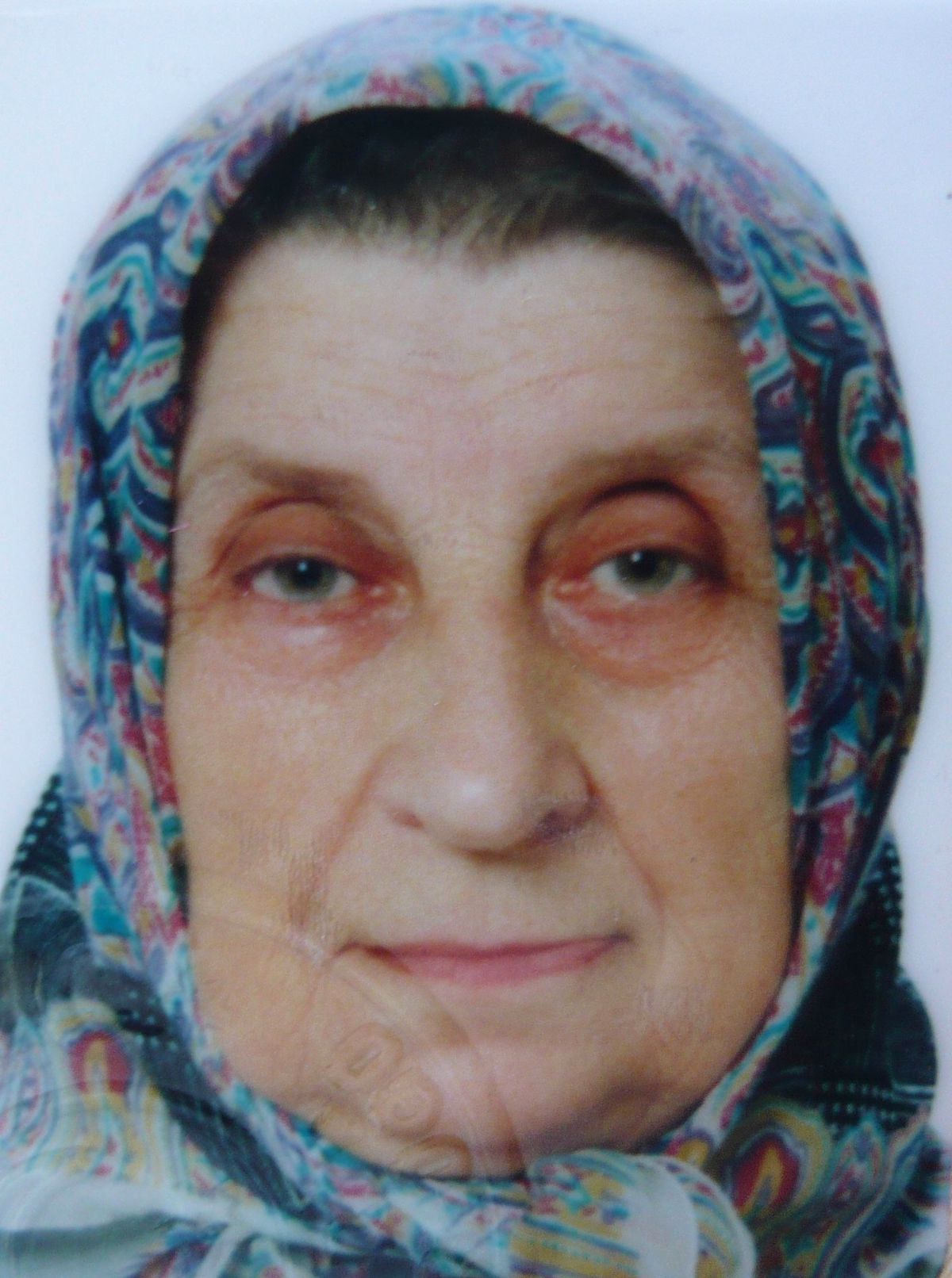 Evinde Düşen Yaşlı Kadın Öldü