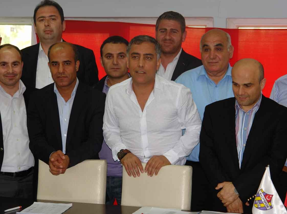 Eyüpspor, Yeni Sezon Öncesi İddialı