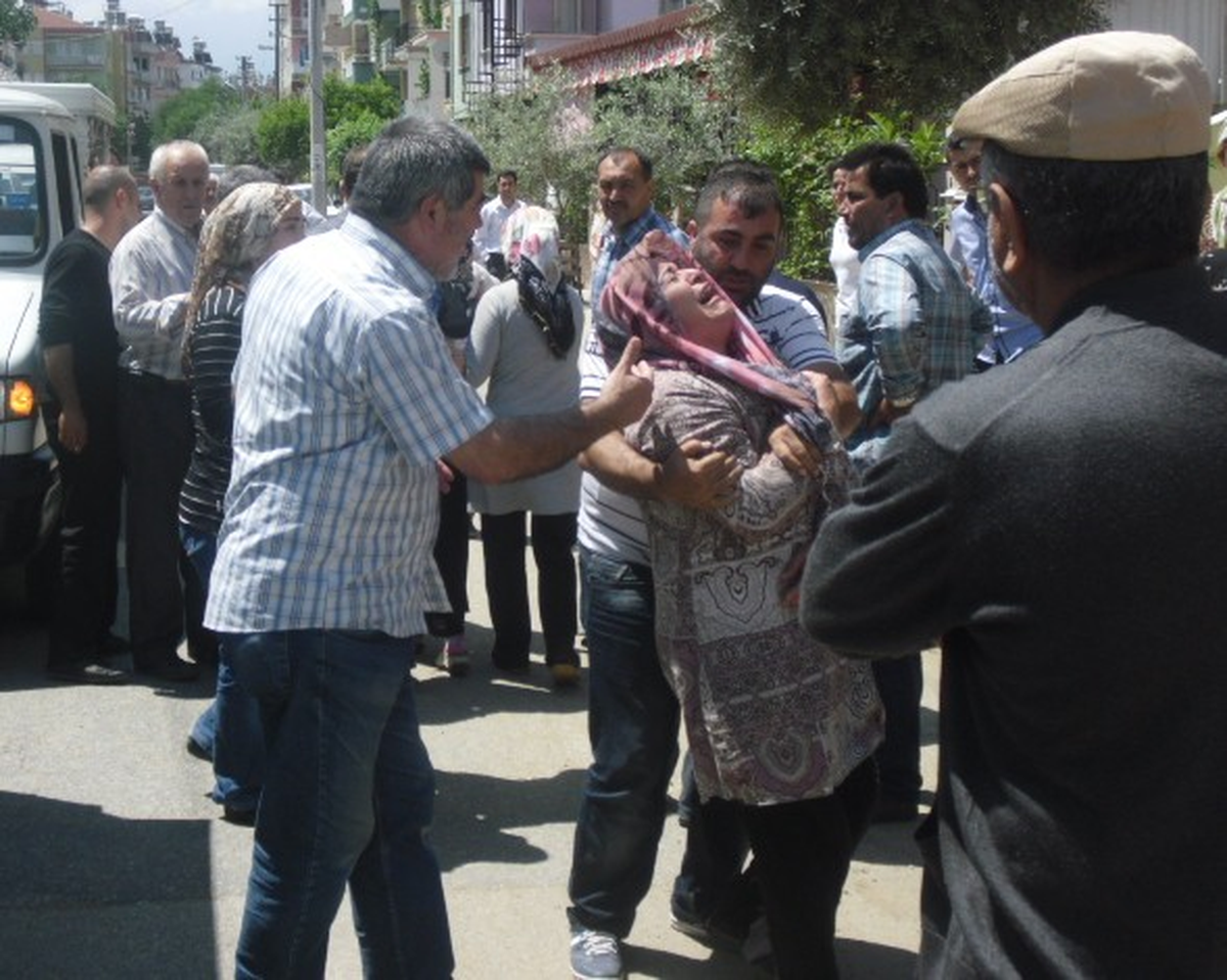 Feribottan Denize Düşen Otomobil