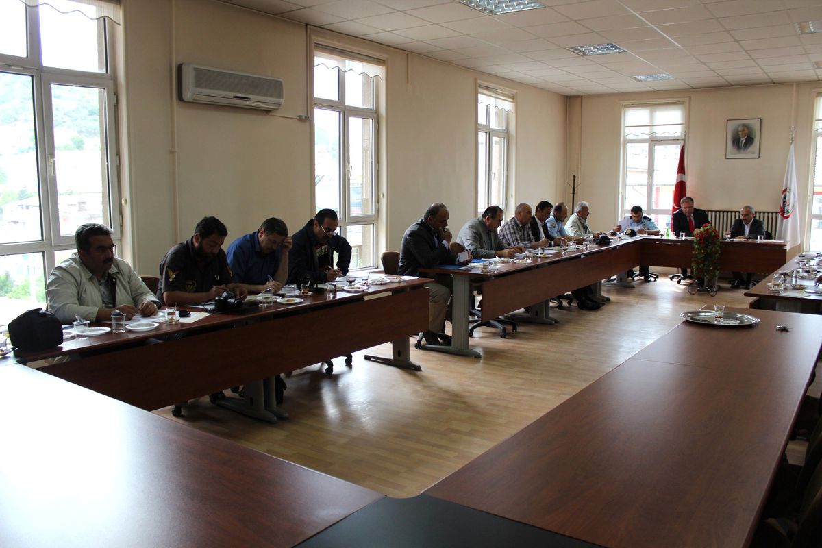 Festival Komitesi Toplandı