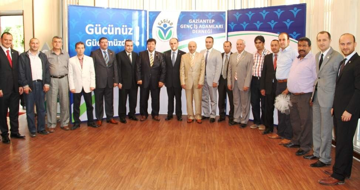 Gagiad, Tümsiad'ı Ağırladı