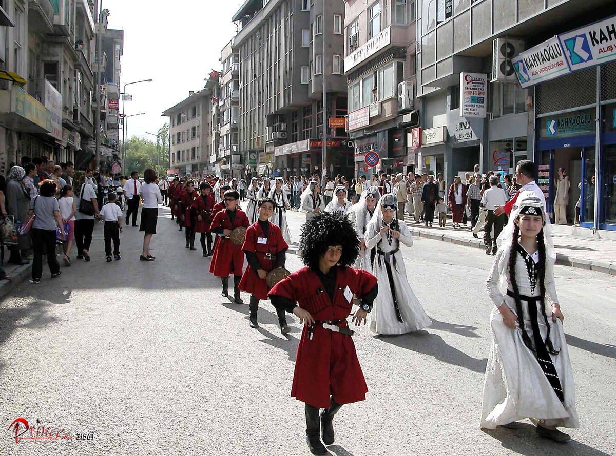 Gaziantep'te Festival Ateşi Onuncu Kez Yanacak