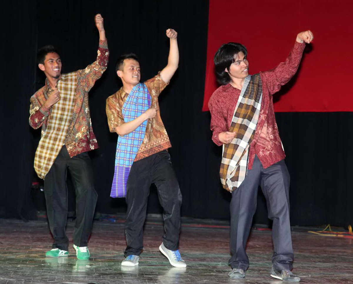 Gaziantep Üniversitesi'nde 'Şiir ve Müzik Dinletisi'