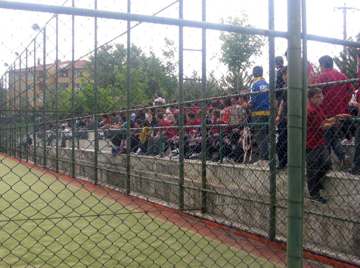 Gediz Mna Anadolu Lisesi Gençlik Spor Nike Halı Saha Futbol Ligi Şampiyonu Oldu