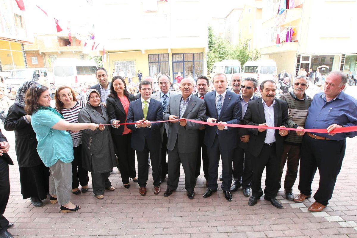 Gesmek'te Son Mahalle Sergisi Açıldı