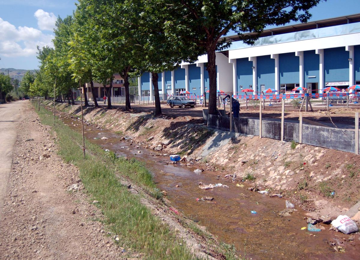 Gölbaşı Belediyesi, Derelerde Islah Çalışması Başlattı