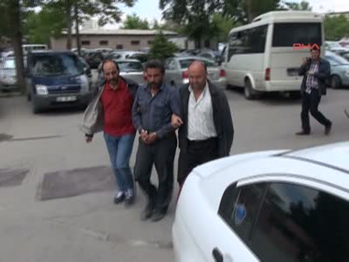 Gözaltındaki 5 Kişi Ankara Adliyesi'nde
