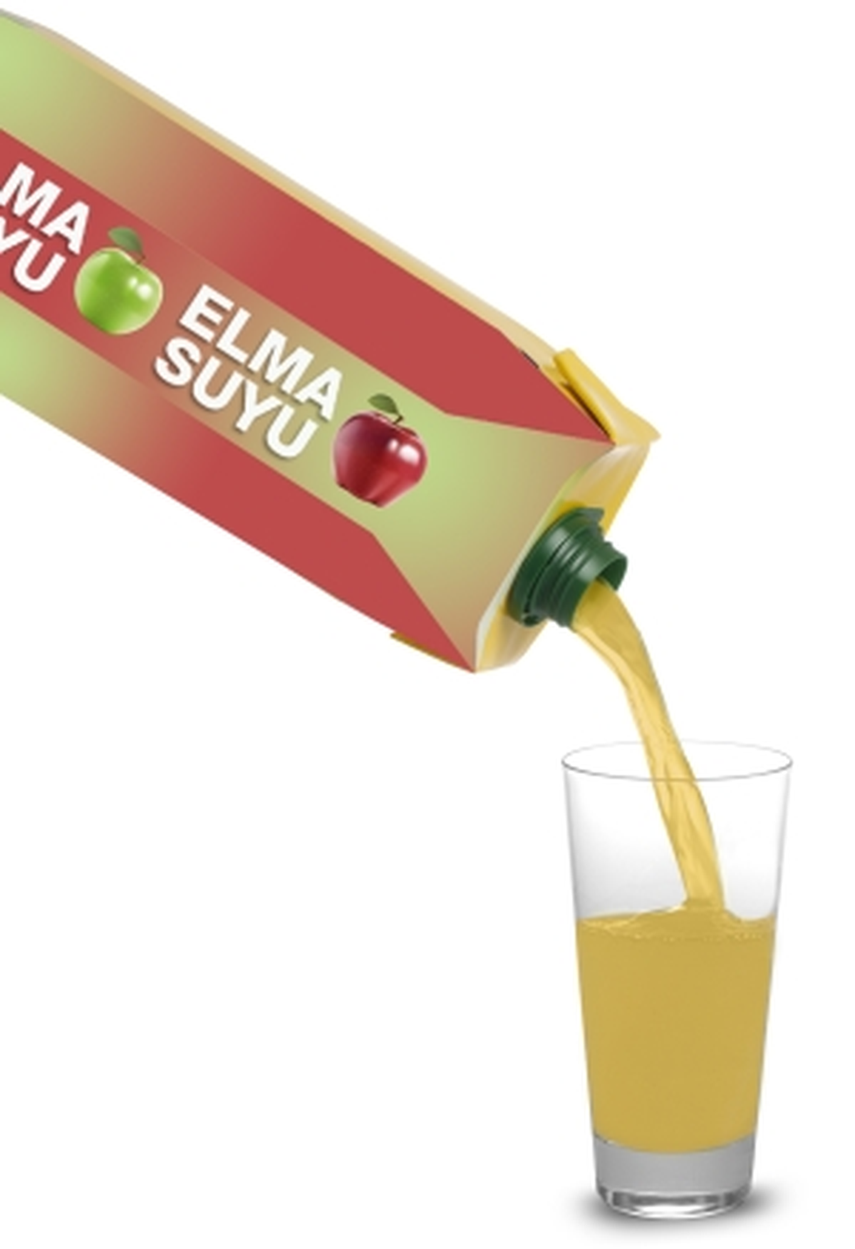 Güçlü Bir Hafıza İçin Elma Suyu İçin