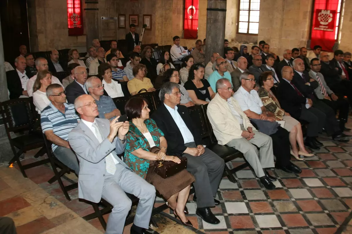 İkindi Sohbetlerinde 'Antep Ağzı' Konuşuldu