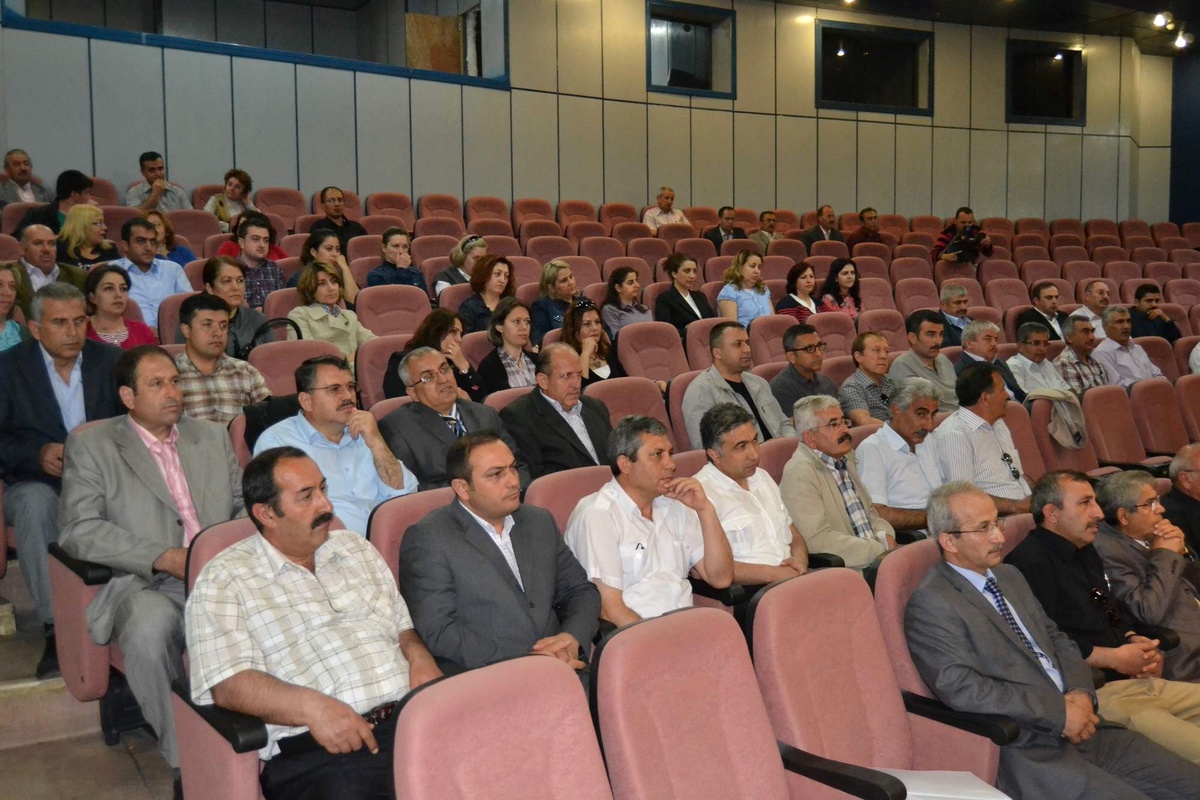 İl Kültür ve Turizm Müdürlüğü'nde Etik Kurulu Semineri Düzenlendi