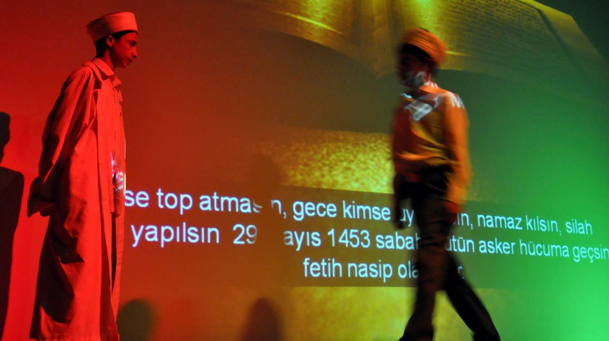 İstanbul'un Fethinin 559'ncu Yılı Kutlandı