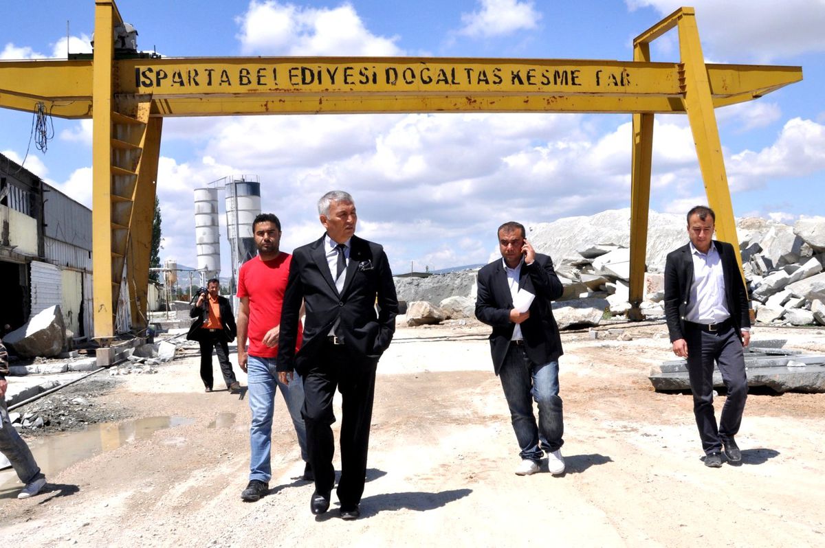 Istem'e Ek Tesis Yapılıyor