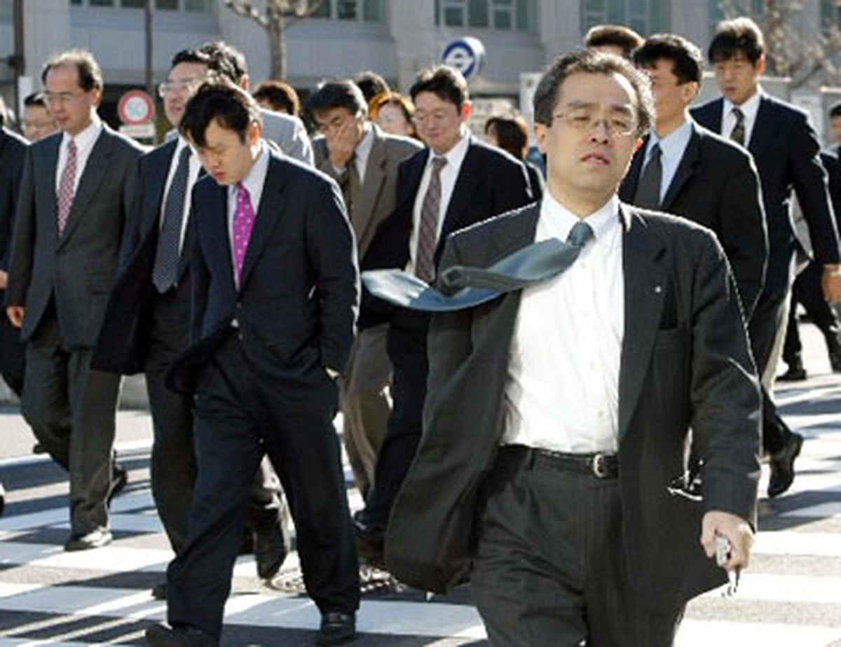 Japonya'da İşsizlik Oranı Yüzde 4,6'ya Yükseldi