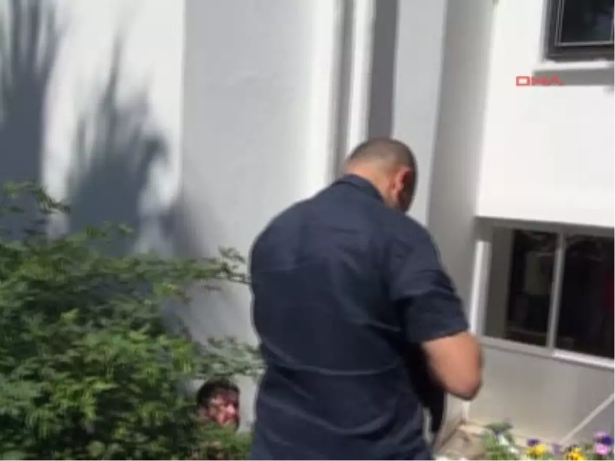 Kaçan Papağanını Yakaladı