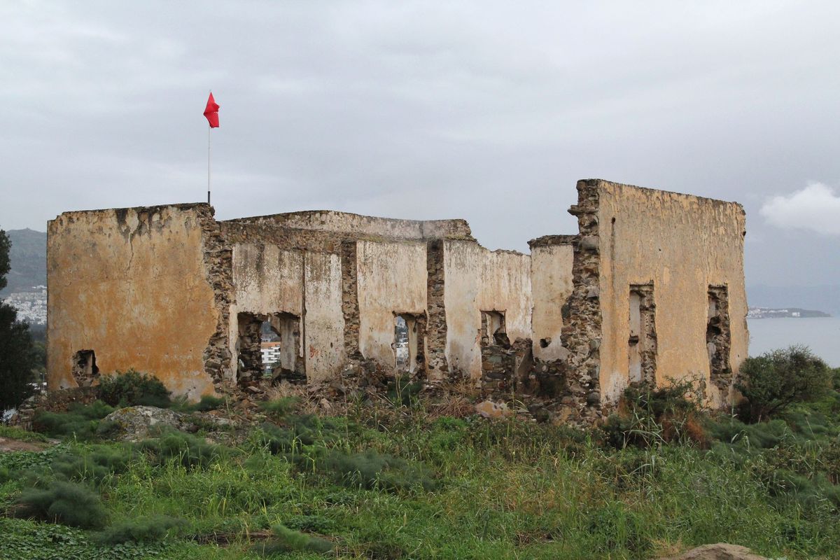 Kadı Kalesi Restore Ediliyor