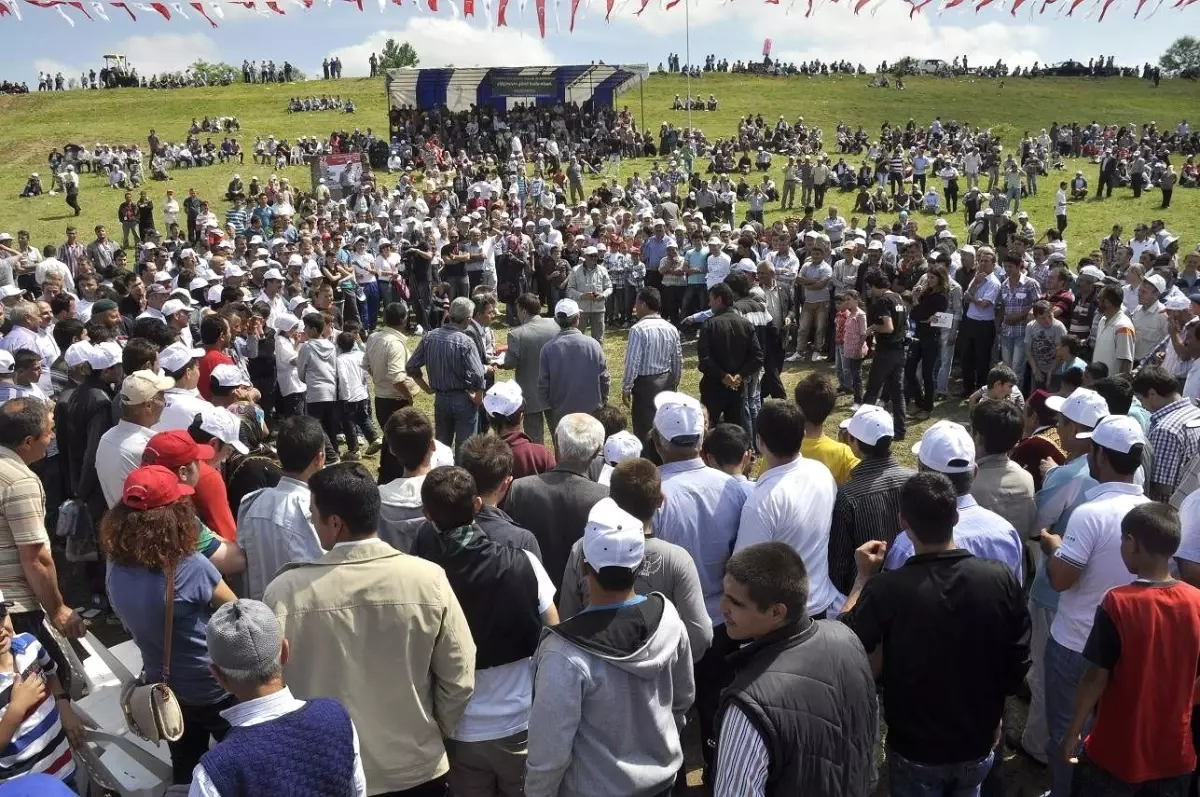 Kandıra'da Çiftçiler Günü Kutlandı