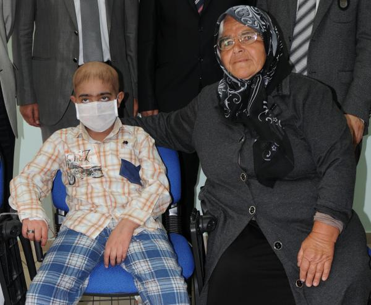 Kardeşinin Kordon Kanıyla Kanseri Yendi