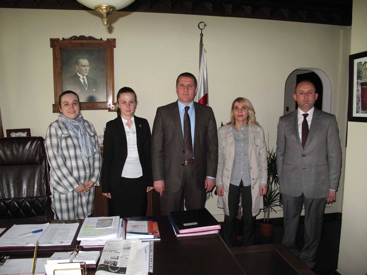 Kastamonu'da Yılın Hekimi Dr. Hacer Üzüncü Oldu