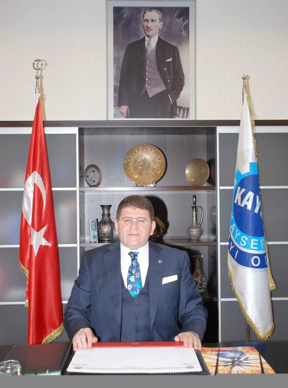 Kayso Başkanı Boydak\'tan Rekortmenlere Kutlama