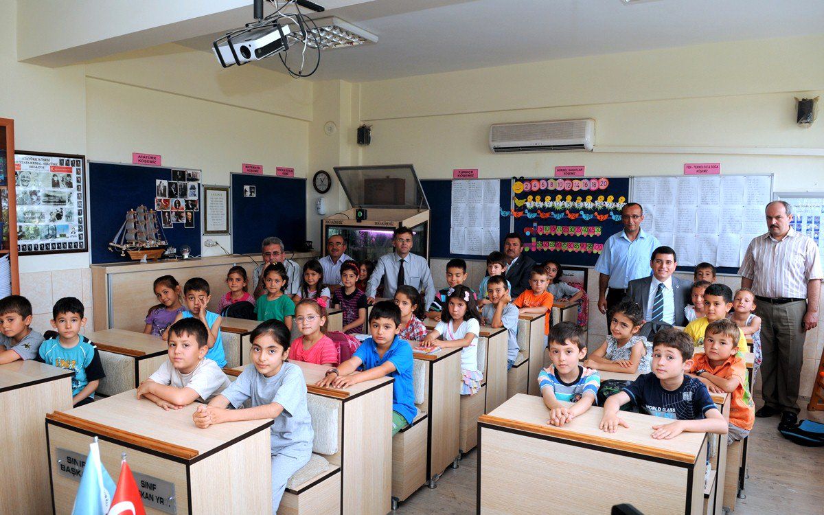 Kepez Spor İlçesi Oluyor
