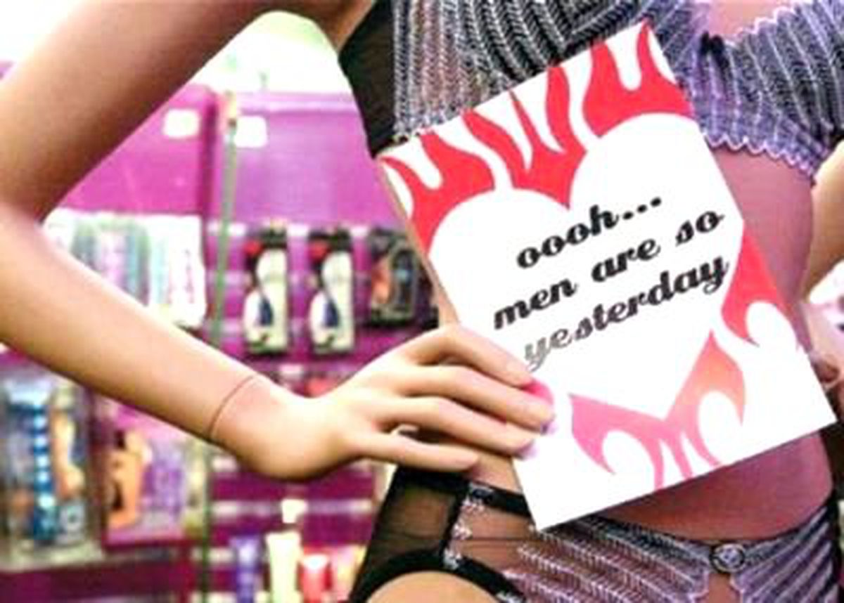Komşudaki Kriz Seksi Vurdu