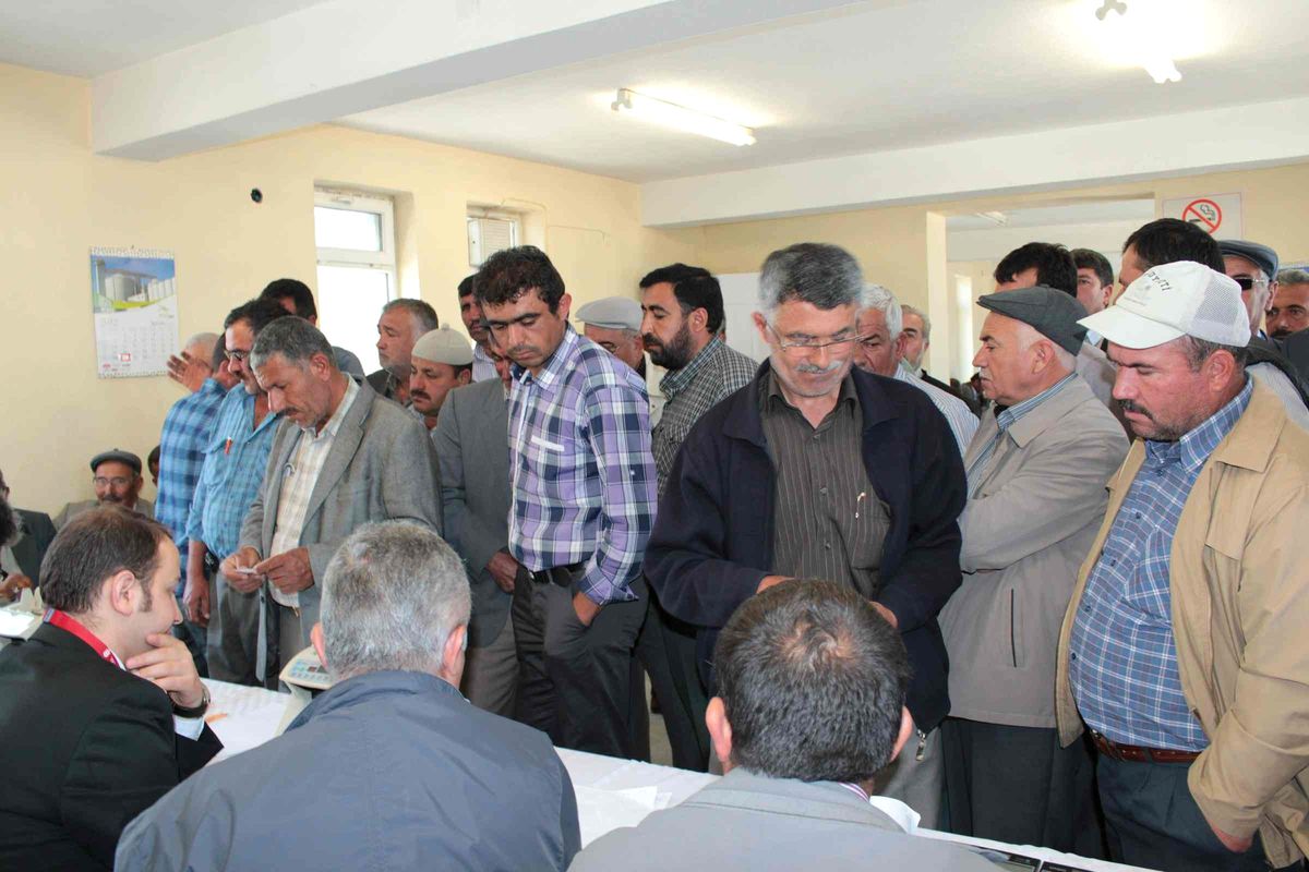 Konya Şeker'den Nakit Avans Ödemesi