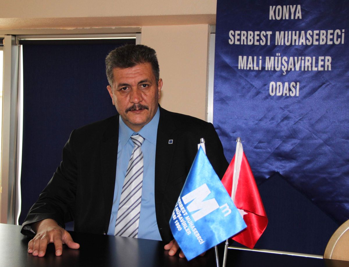 Konya Smmmo'dan Mükellef Bilgileri Bildirimi Verilme Tarihinin Uzatılması İsteği