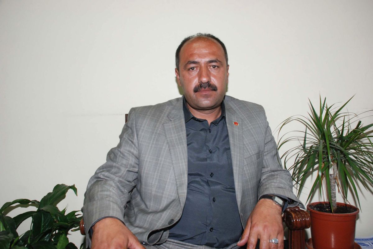 Korkut İlçesindeki Muhtarlar Bir Çatı Altında Toplandı