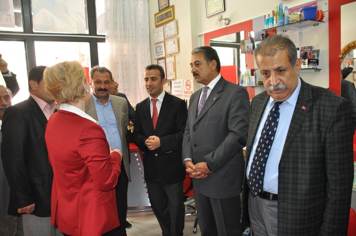 Kosgeb'in Desteğiyle Hayallerine Kavuştu