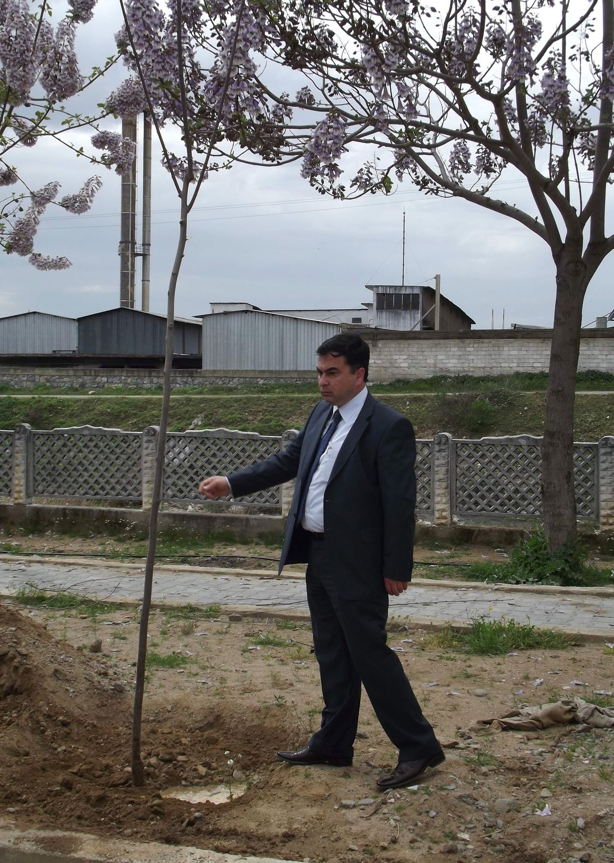 Köşk Belediyesi'nde 'Yeşil' Seferberliği