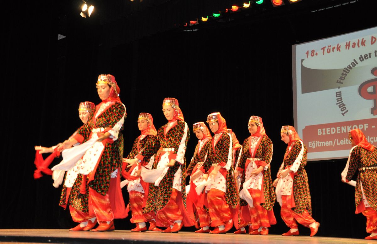 Malatya, Almanya'da Tanıtıldı