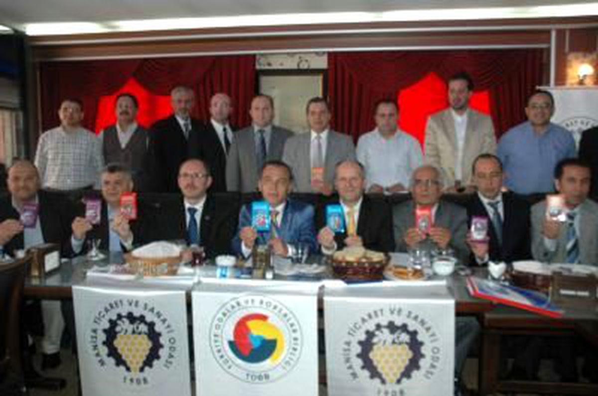 Manisa'da Sigortacılık Haftası Kutlaması
