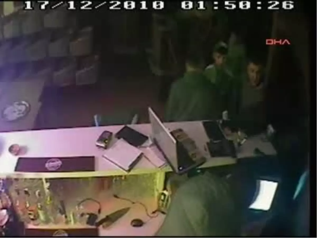 Mersin2\'kürtçe Şarkı\' Cinayetinde 2 Sanığa Hapis Cezası Olay Anının Görüntüleri Çıktı