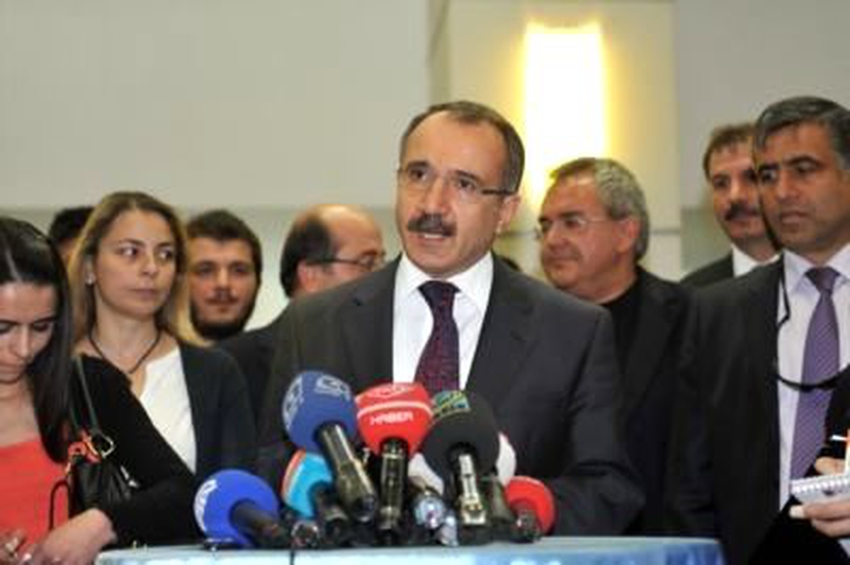 Milli Eğitim Bakanı Ömer Dinçer Açıklaması
