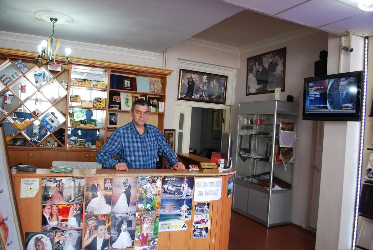 Mudanya Esnaf Kefalet'in İlk Adayı Yusuf Mıhlıoğlu