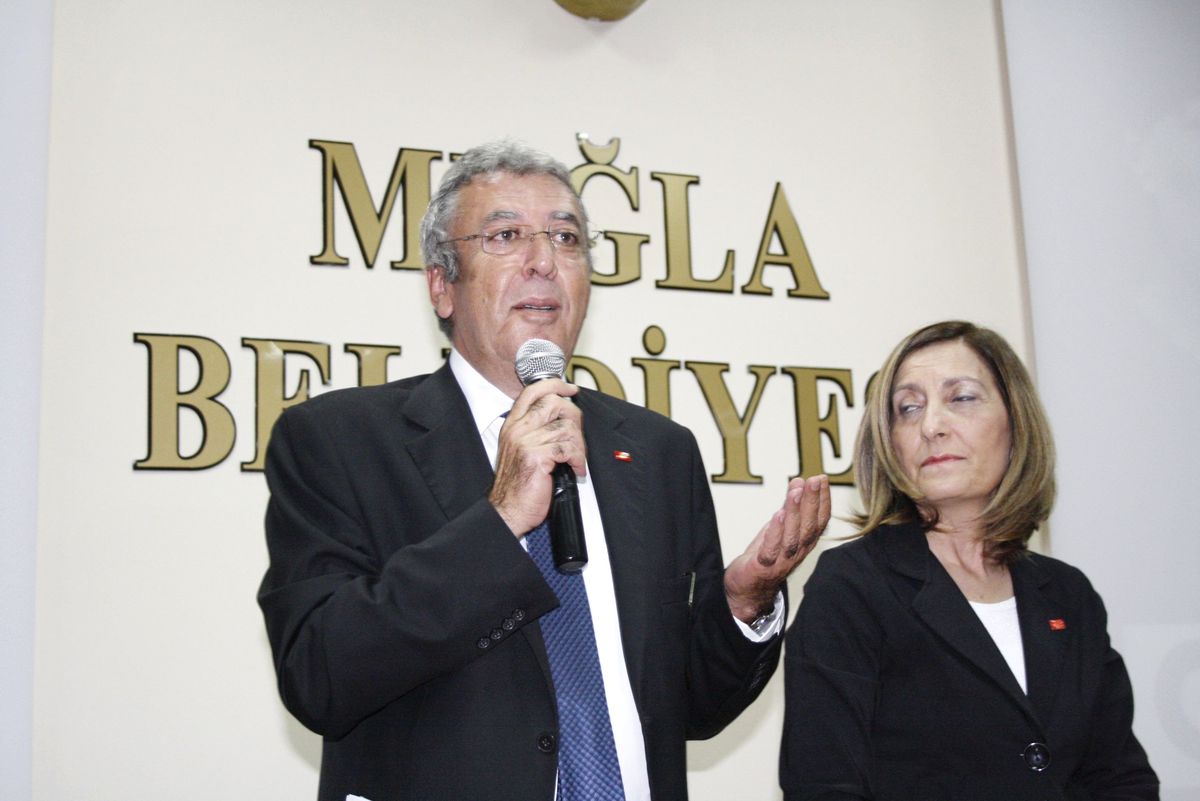 Muğla CHP'de Arslan Adaylığını Açıkladı