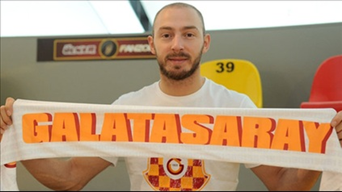 Murat Aslan Galatasaray'da