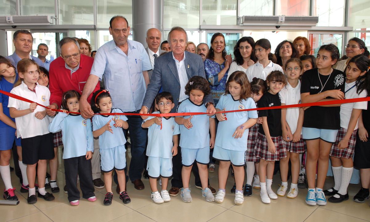 Muratpaşa'da Geri Dönüşüm Sergisi