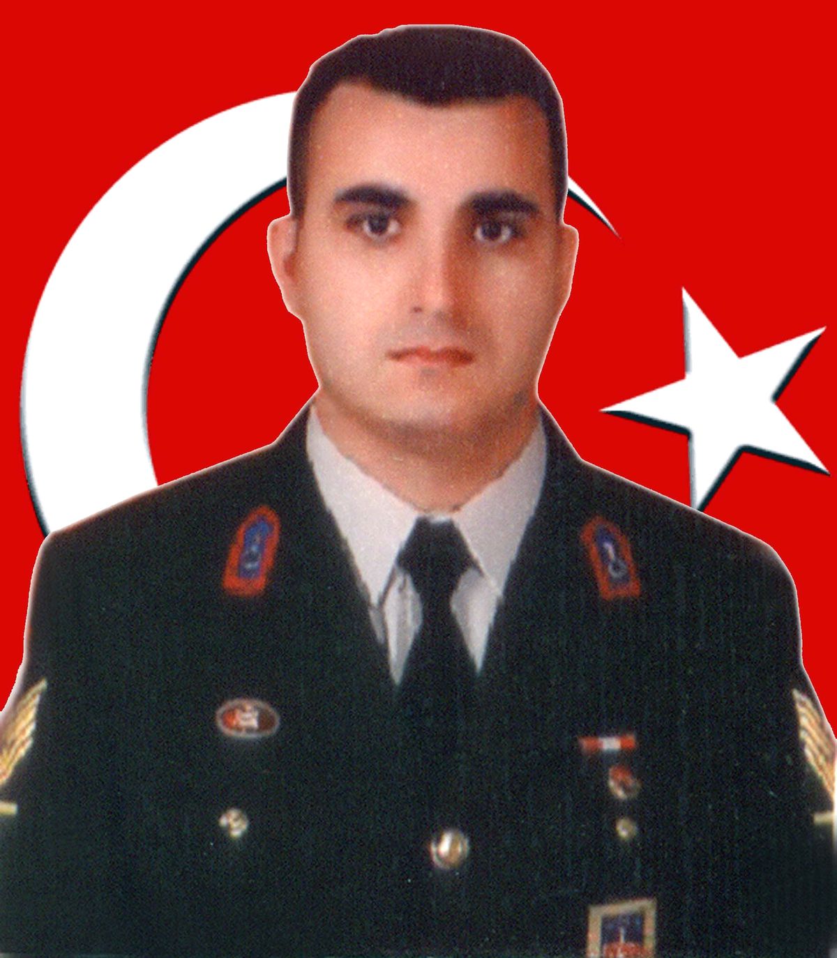 Muş'ta Bir Astsubayın Şehit Edilmesi