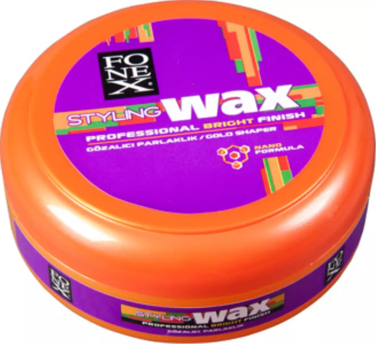 Nano Teknoloji Formülüyle Fonex Wax