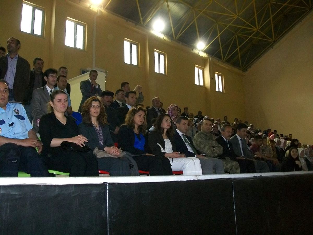 Narman'da 3. Geleneksel Okulöncesi Eğitim Şenliği Düzenlendi