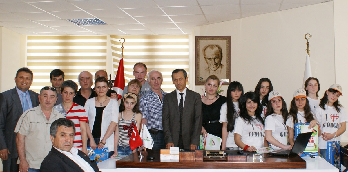 Nigbebis Teatri Grubu, Malatya'yı Beğendi