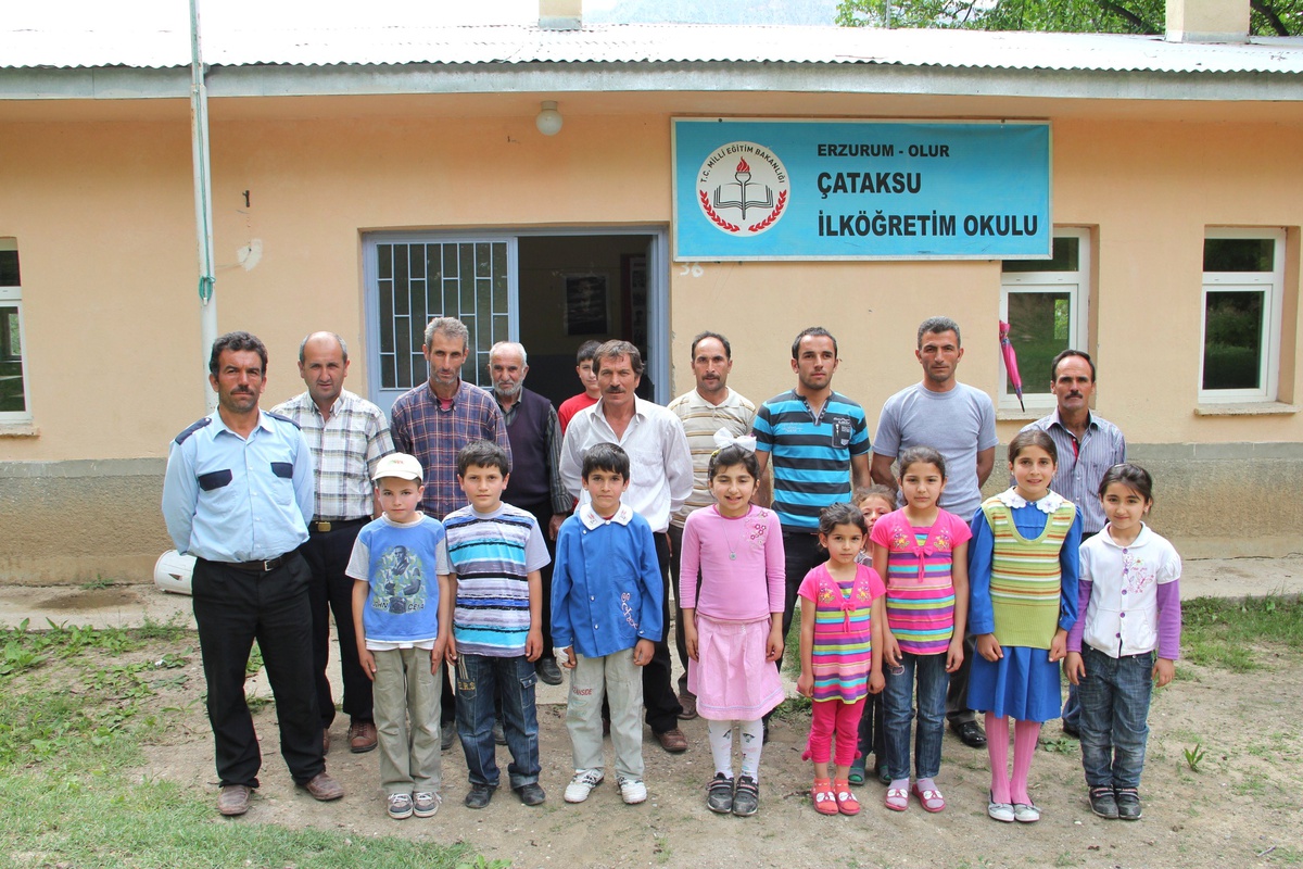 Öğretmen Rapor Aldı, Okul Erken Tatile Girdi