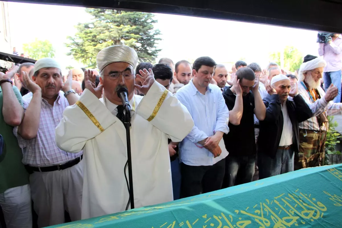 Ordu Şefik Abisini Kaybetti