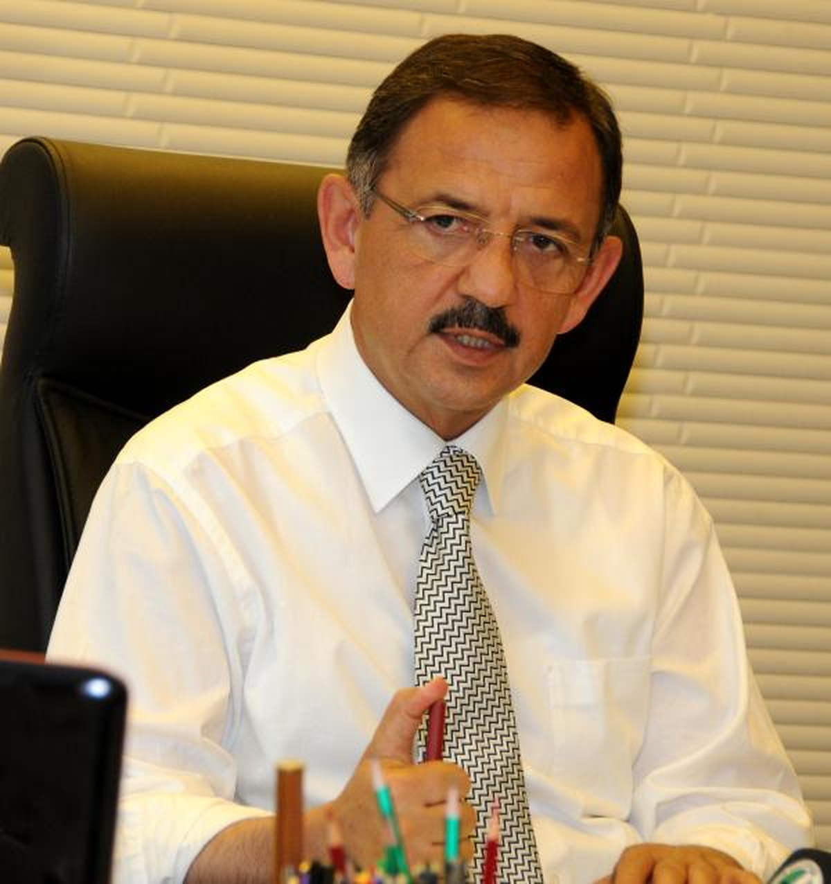 Özhaseki: Komando Tugayımız Teröristleri Rahatsız Ediyordu