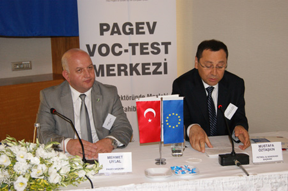 PAGEV'den 25 Bin Nitelikli Eleman Açığına Çözüm