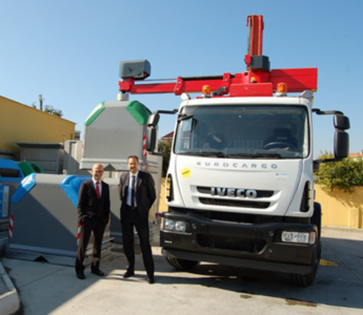 REW İstanbul 2012 Fuarı