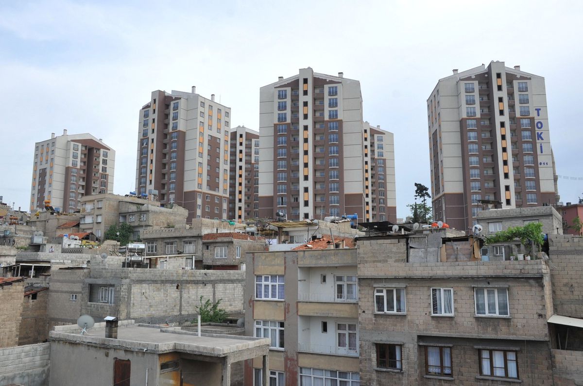 Şahinbey Belediyesi Etiler 296 Konutu Satışa Sundu